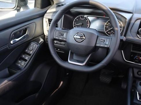 New 2026 Nissan Rogue Dark Armor AWD/4WD image 23