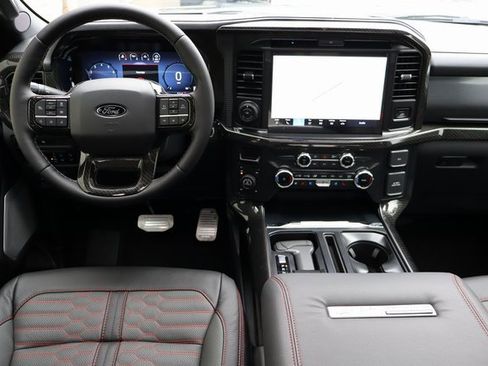 New 2025 Ford F150 Lariat w/ Equipment Group 502A High image 6