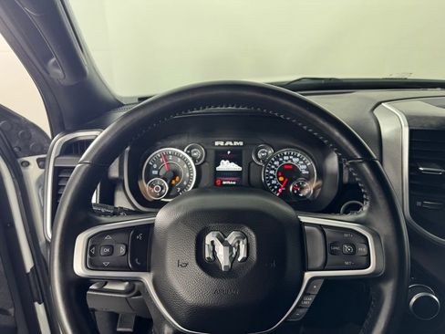 Used 2024 RAM 2500 Big Horn w/ Night Edition image 21