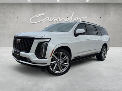 Certified 2025 Cadillac Escalade ESV Sport Platinum