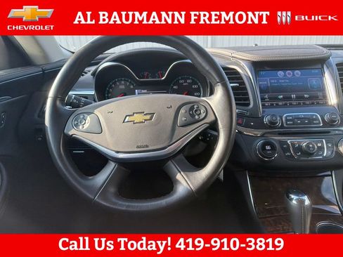 Used 2014 Chevrolet Impala LT FWD image 13
