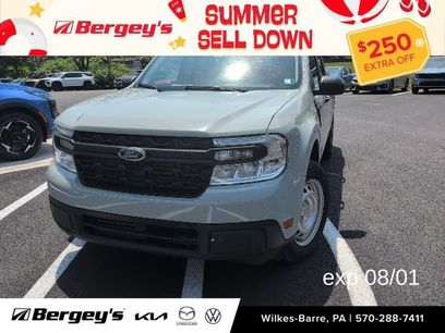 Used 2024 Ford Maverick XL w/ Equipment Group 100A Standard