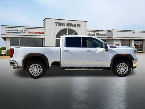 Used 2021 GMC Sierra 2500 SLT w/ SLT Premium Package image 6