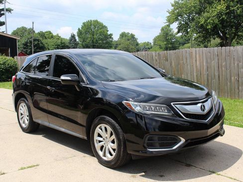 Used 2017 Acura RDX FWD w/ Technology Package image 2