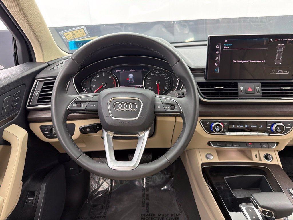 Used 2024 Audi Q5 2.0T Premium AWD/4WD image 8