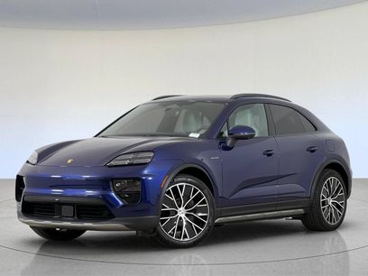 New 2026 Porsche Macan Electric