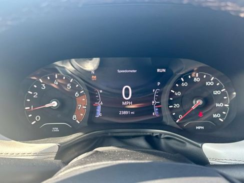 Certified 2022 Jeep Compass Limited AWD/4WD image 17