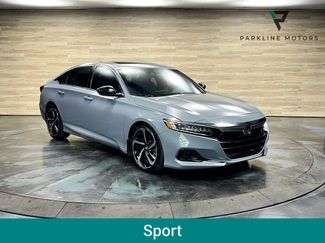 Used 2022 Honda Accord Sport 360° Tour