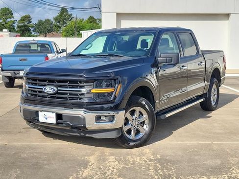 Used 2024 Ford F150 XLT w/ Mobile Office Package AWD/4WD image 33