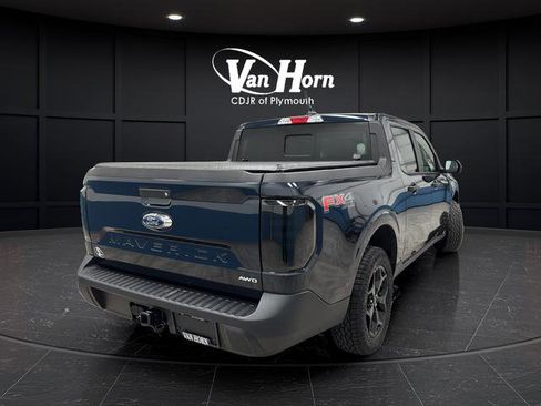 Used 2022 Ford Maverick XLT w/ Equipment Group 300A Standard AWD/4WD image 7