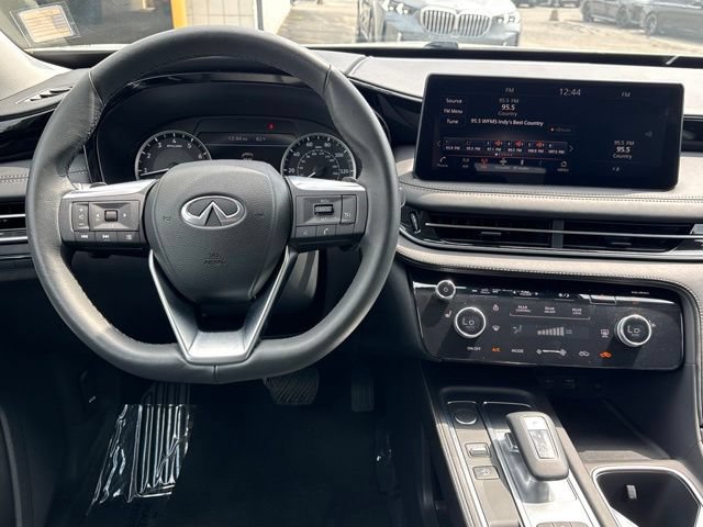 Used 2025 INFINITI QX60 Pure AWD/4WD image 21