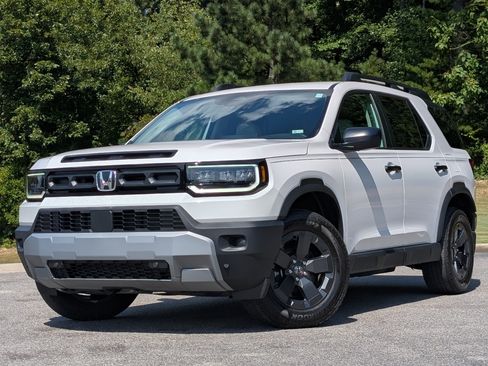 Used 2026 Honda Passport RTL image 4