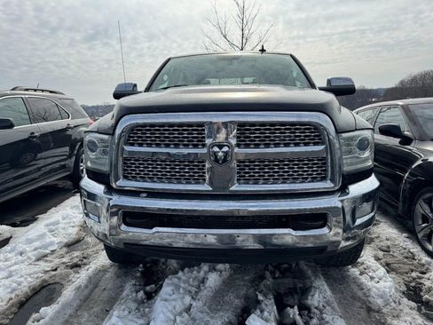 Used 2016 RAM 2500 Laramie w/ Protection Group image 2