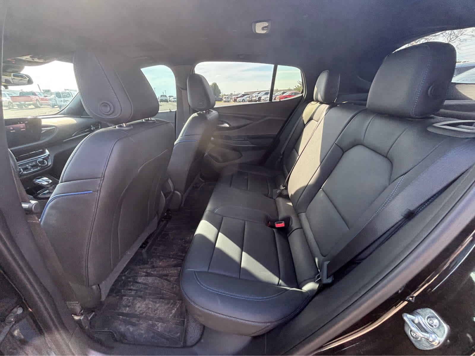 Used 2026 Buick Envista Sport Touring w/ Convenience I Package FWD image 5