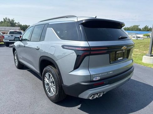 New 2026 Chevrolet Traverse LT AWD/4WD image 3