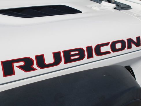 Used 2020 Jeep Wrangler Unlimited Rubicon image 12