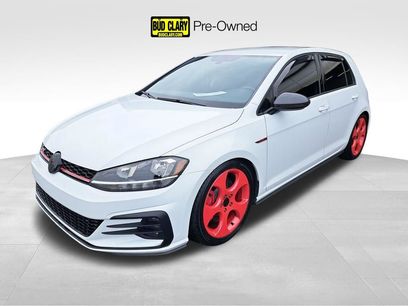Used 2020 Volkswagen GTI S