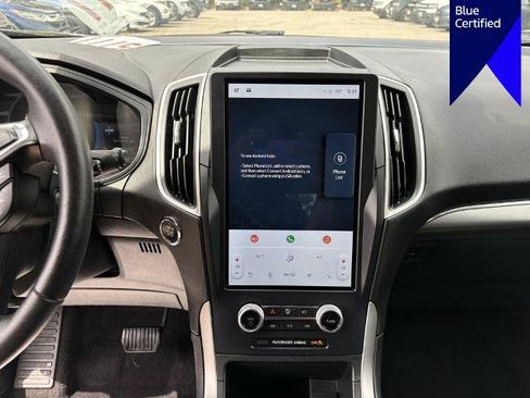Certified 2022 Ford Edge SEL w/ Convenience Package AWD/4WD image 13