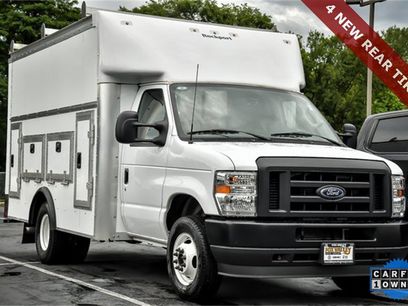 Used 2024 Ford E-350 and Econoline 350 Super Duty w/ Power Windows & Locks Group