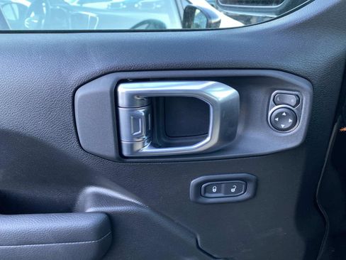 New 2026 Jeep Wrangler Willys image 16