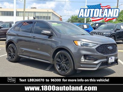 Used 2020 Ford Edge ST-Line w/ Cold Weather Package
