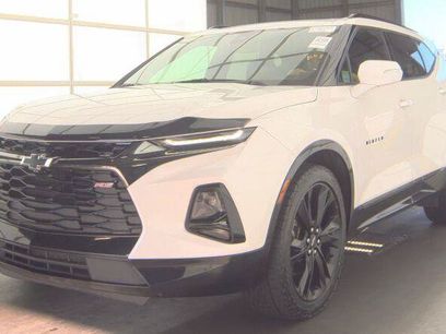 Used 2021 Chevrolet Blazer RS w/ Enhanced Convenience Package