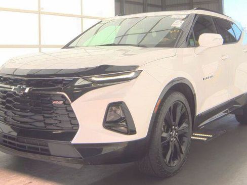 Used 2021 Chevrolet Blazer RS w/ Enhanced Convenience Package AWD/4WD image 1