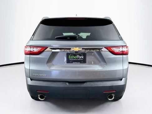 Used 2020 Chevrolet Traverse LS FWD image 7