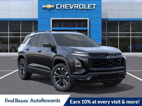 New 2026 Chevrolet Equinox RS w/ Convenience Package III image 7