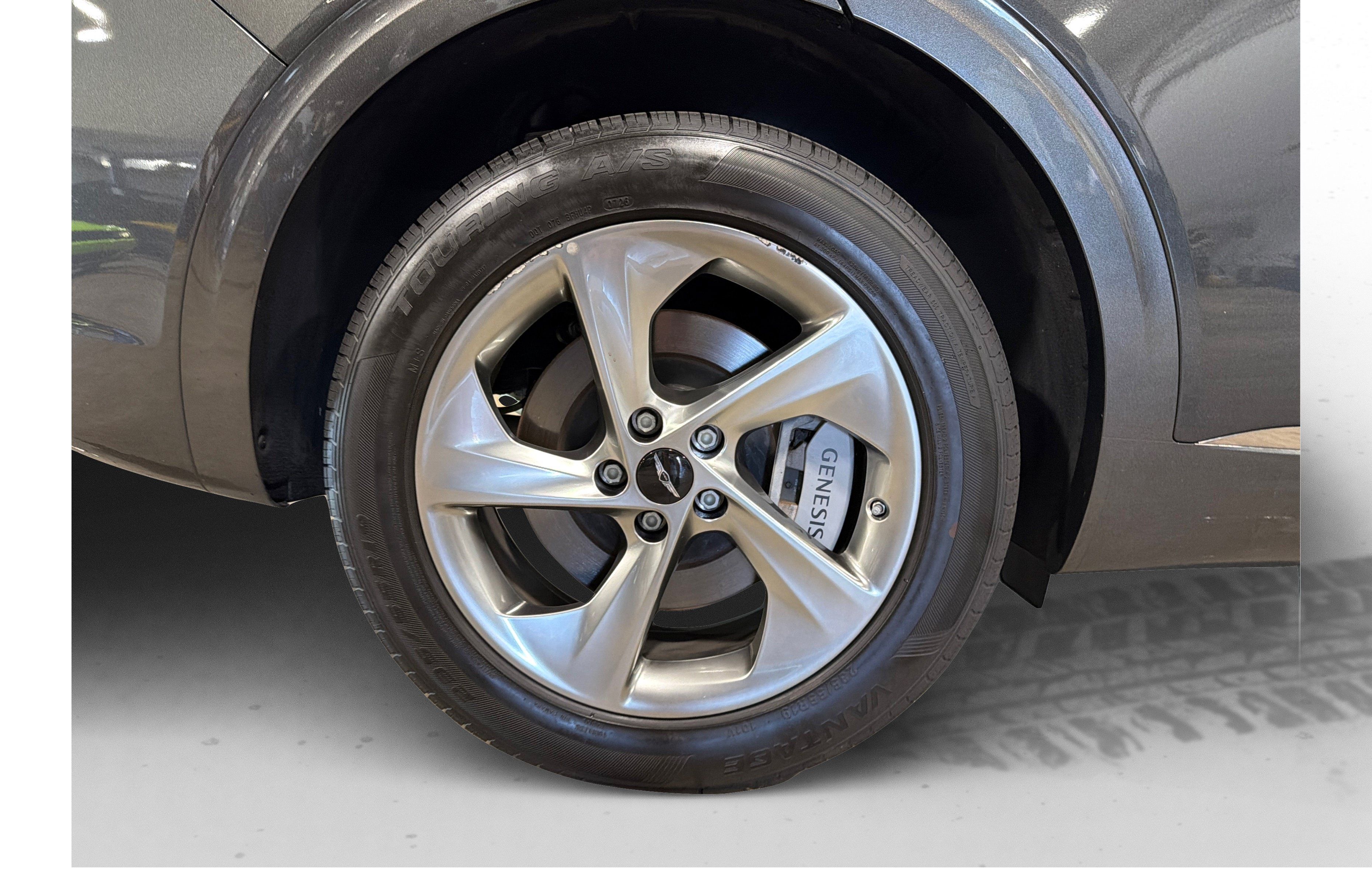 Used 2026 Genesis GV70 2.5T AWD/4WD image 46
