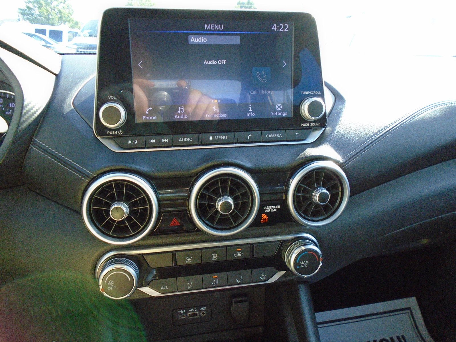 Used 2022 Nissan Sentra SV FWD image 16
