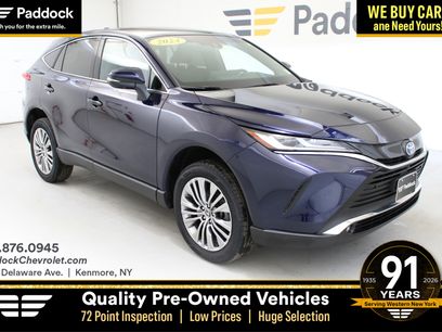 Used 2024 Toyota Venza Limited