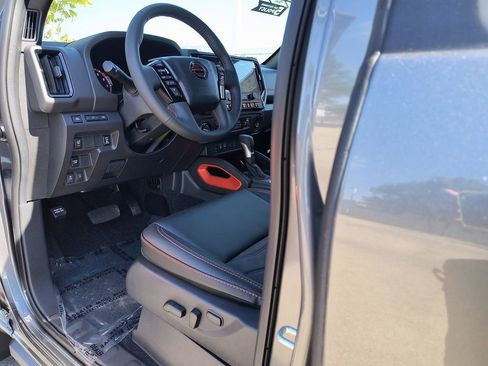 New 2026 Nissan Frontier PRO-4X w/ Pro Premium Package image 2