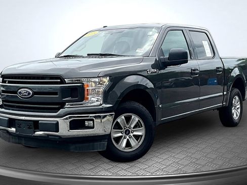 Used 2018 Ford F150 XLT RWD image 1