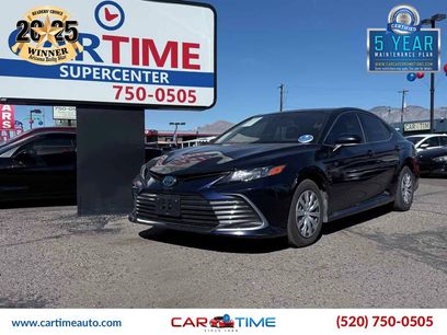 Used 2022 Toyota Camry LE w/ Cold Weather Package