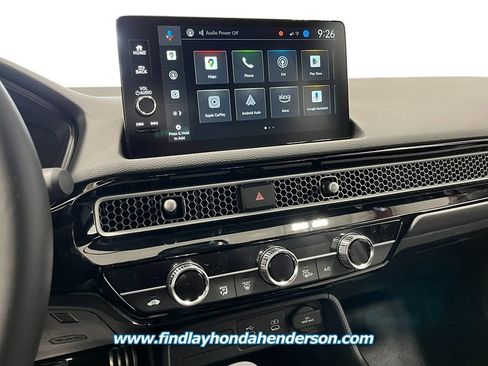 New 2026 Honda Civic Sport Touring image 20