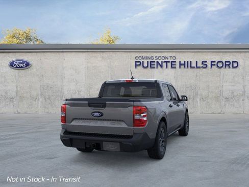 New 2026 Ford Maverick XLT w/ XLT Luxury Package FWD image 8