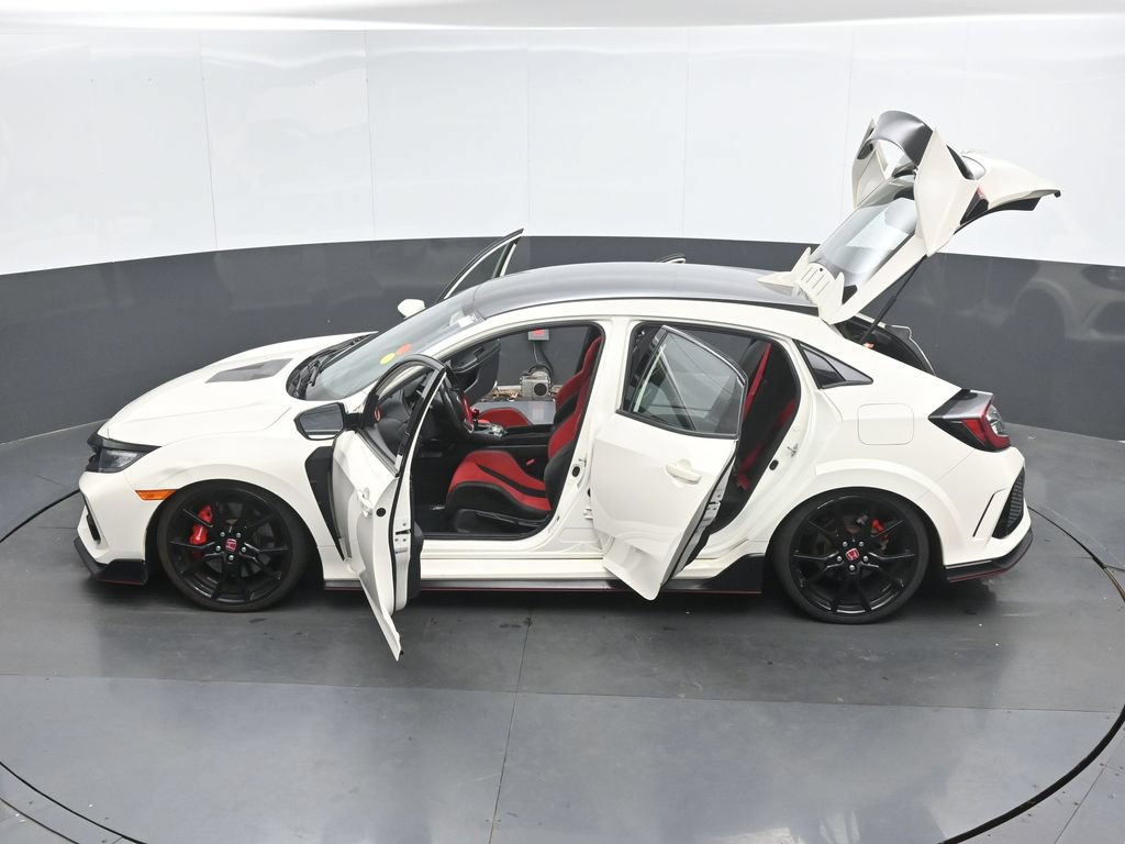 Used 2018 Honda Civic Type R image 53