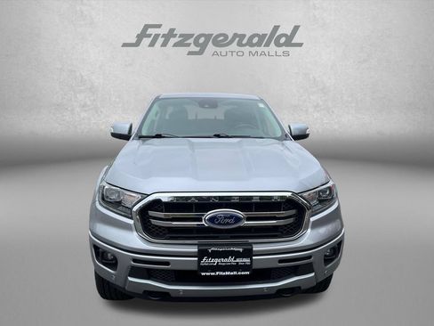 Used 2020 Ford Ranger Lariat w/ Technology Package AWD/4WD image 5