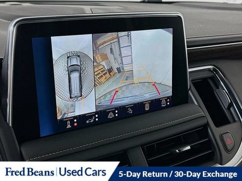Certified 2024 Chevrolet Suburban Premier w/ Advanced Technology Package AWD/4WD image 21