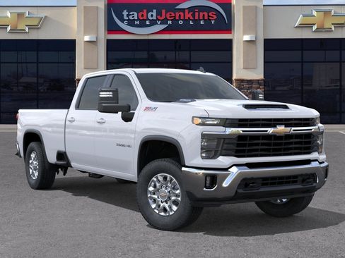 New 2026 Chevrolet Silverado 3500 LT AWD/4WD image 31