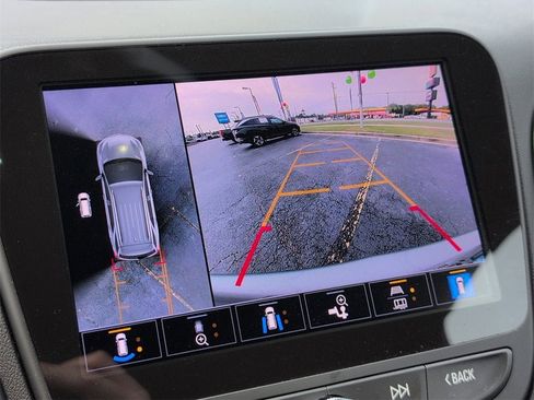 Certified 2023 Chevrolet Equinox RS w/ RS Leather Package image 20