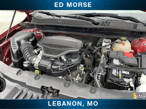 Certified 2022 Chevrolet Blazer RS image 29