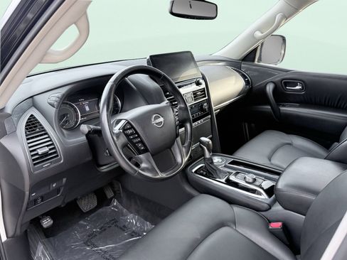Used 2021 Nissan Armada SV w/ SV Appearance Package image 26