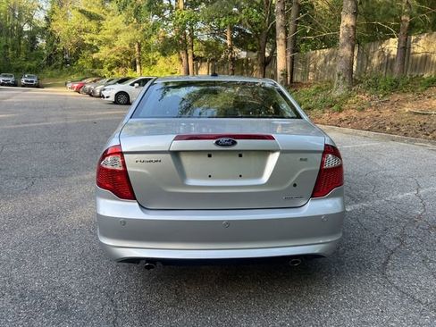 Used 2012 Ford Fusion SE FWD image 6