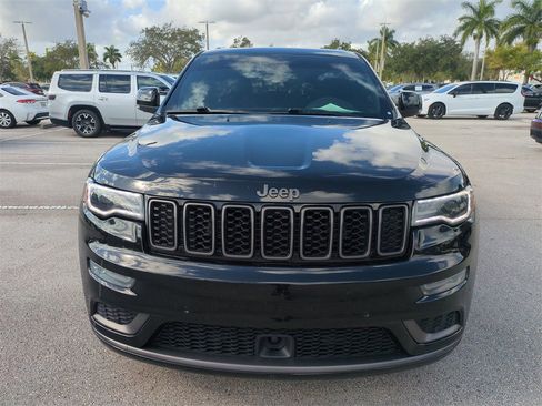 Used 2021 Jeep Grand Cherokee High Altitude image 4