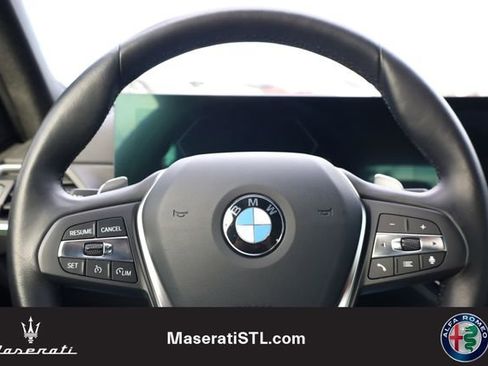 Used 2023 BMW 330i xDrive Sedan w/ Driving Assistance Package AWD/4WD image 13