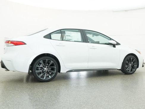 New 2026 Toyota Corolla SE image 70