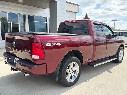 Used 2018 RAM 1500 Express w/ Express Value Package AWD/4WD image 7