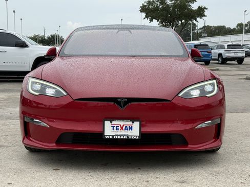 Used 2022 Tesla Model S Plaid AWD/4WD image 10